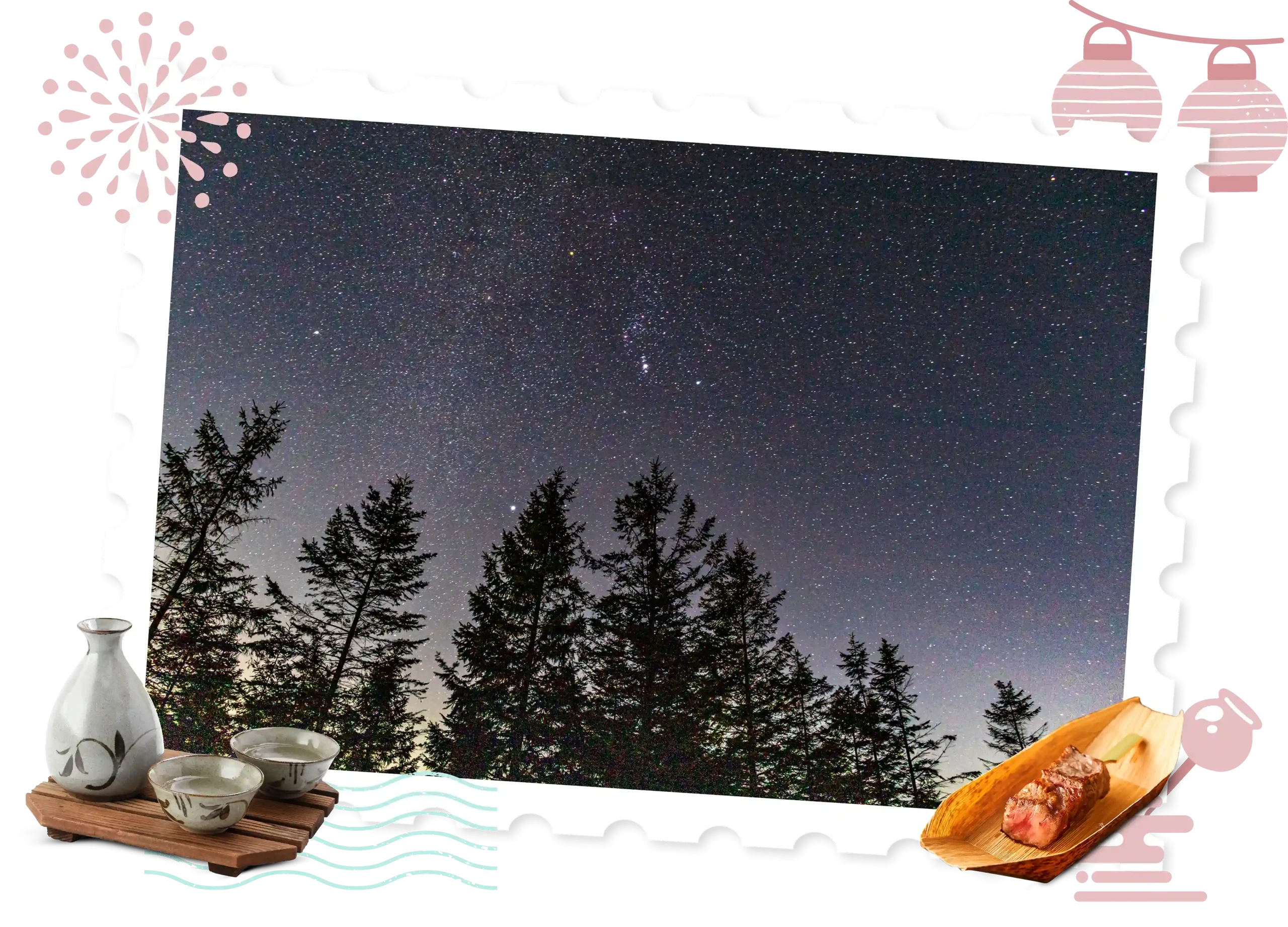 Shiga Kogen festival, Nagano, Japan