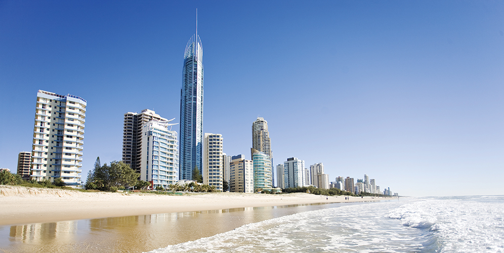 Surfers Paradise