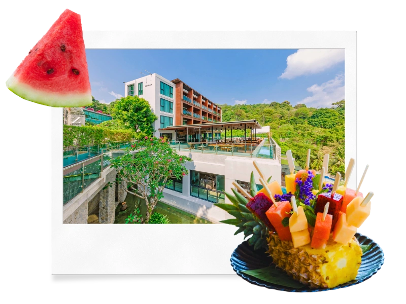 Zenmaya Oceanfront Phuket