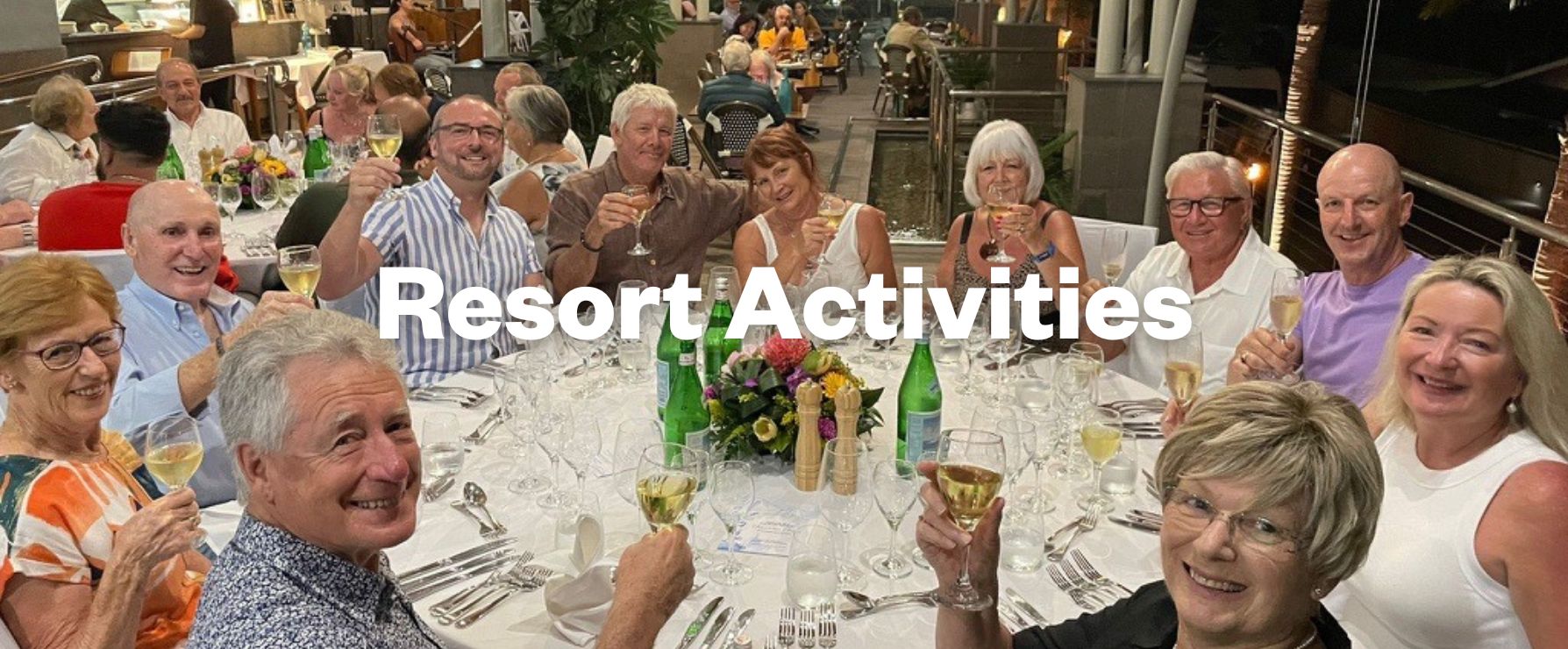 Resort Activities