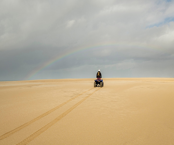 Sand Dune Adventures