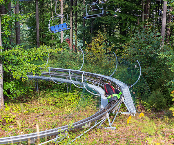 Toboggan Hill Park